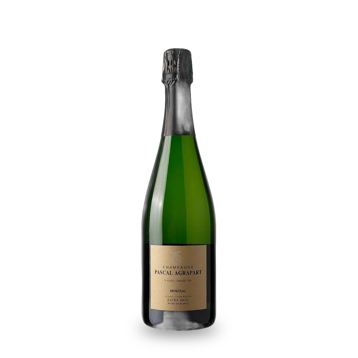 2019 Champagne Pascal Agrapart Minéral Blanc de Blancs Grand Cru Extra Brut