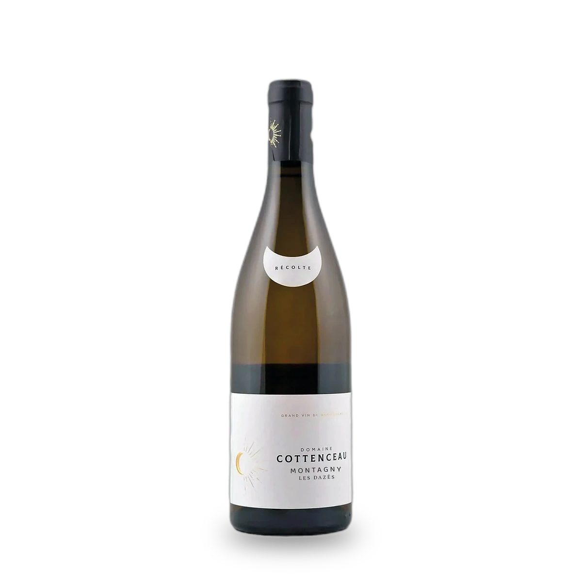 2021 Domaine Cottenceau Montagny Les Dazés
