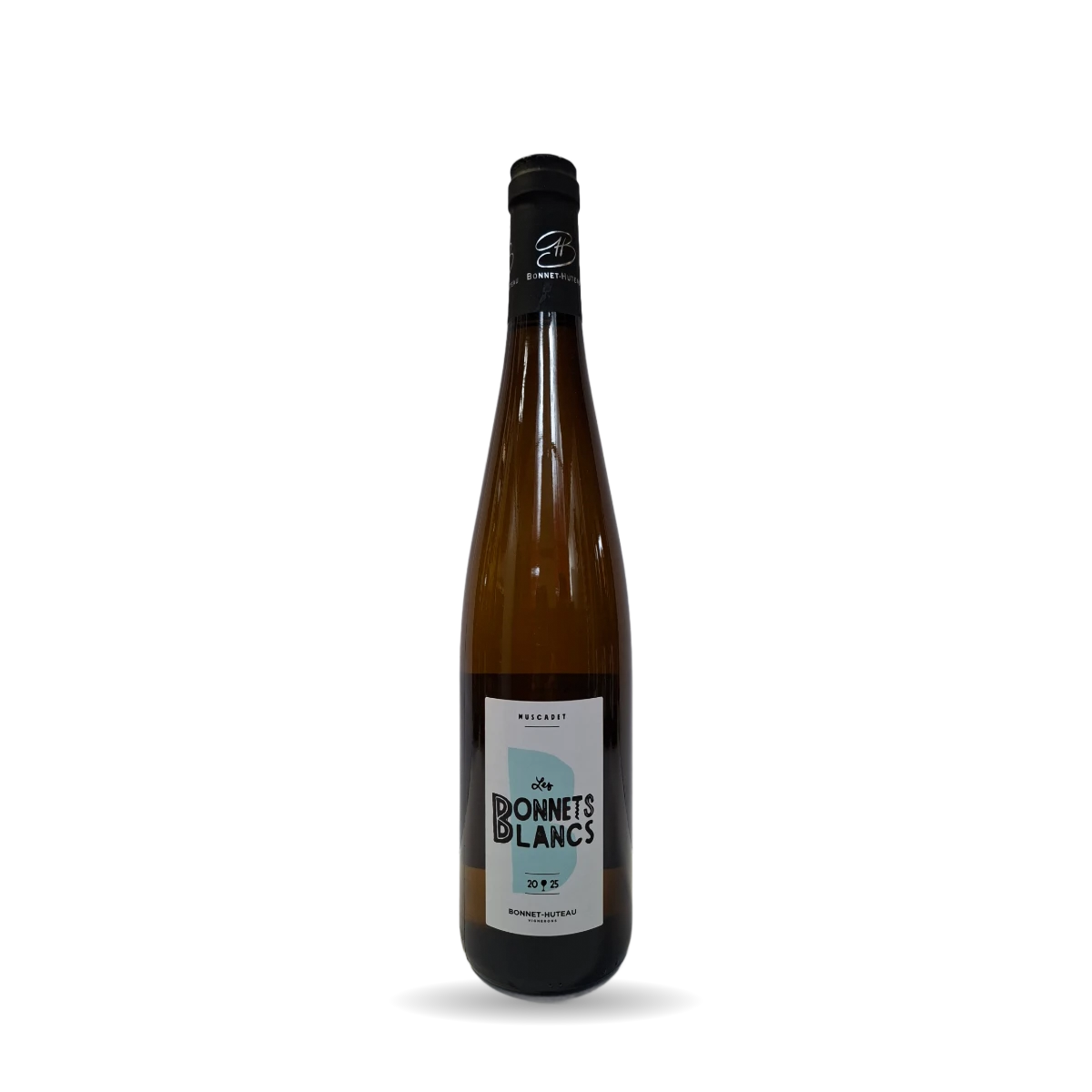 2025 Domaine Bonnet-Huteau Muscadet Sèvre-et-Maine Les Bonnets Blancs