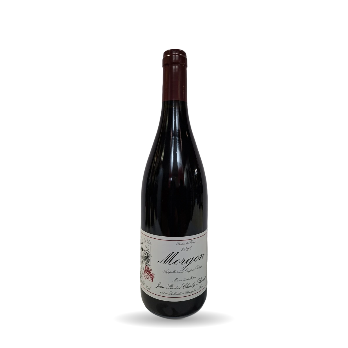 2024 J-P et Charly Thévenet Morgon Tradition