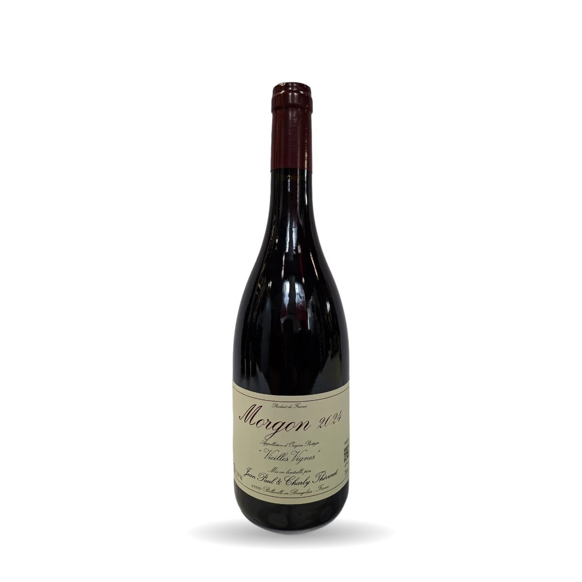 2024 J-P et Charly Thévenet Morgon Vieilles Vignes